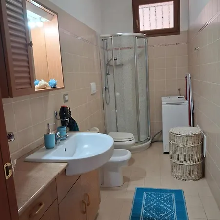Casa Silvana Relax E Mare Nel Cuore Di * SantʼAntìoco