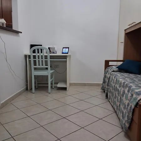 펜션 Casa Silvana Relax E Mare Nel Cuore Di
