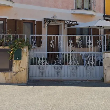 Casa Silvana Relax E Mare Nel Cuore Di Holiday home Sant'Antioco