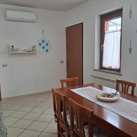 Casa Silvana Relax E Mare Nel Cuore Di