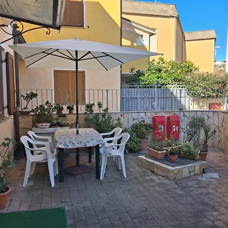 Casa Silvana Relax E Mare Nel Cuore Di Holiday home
