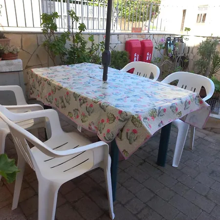 Casa Silvana Relax E Mare Nel Cuore Di SantʼAntìoco