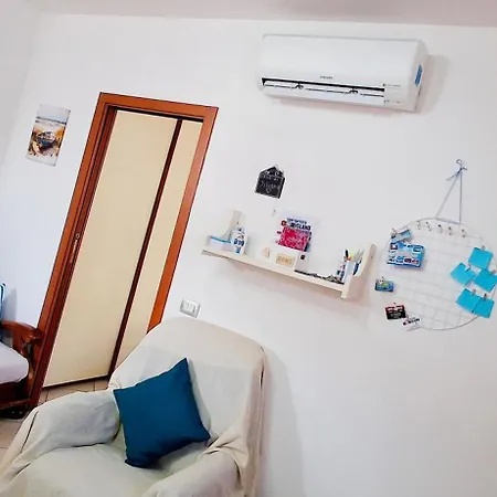 펜션 Casa Silvana Relax E Mare Nel Cuore Di