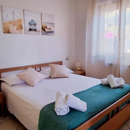 펜션 Casa Silvana Relax E Mare Nel Cuore Di SantʼAntìoco