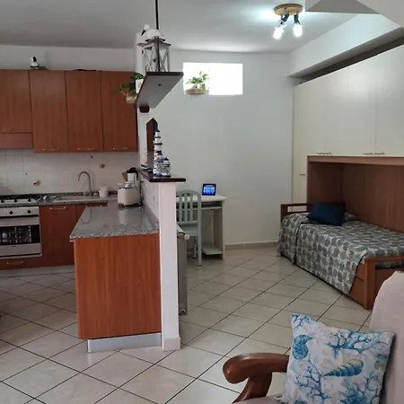 Casa Silvana Relax E Mare Nel Cuore Di Holiday home Sant'Antioco