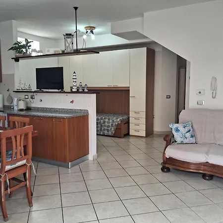 Casa Silvana Relax E Mare Nel Cuore Di