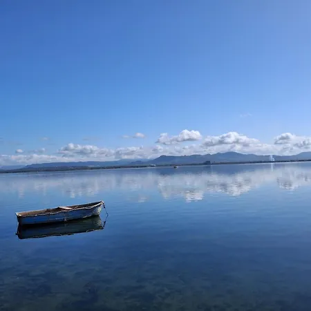 Casa Silvana Relax E Mare Nel Cuore Di SantʼAntìoco