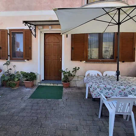 Casa Silvana Relax E Mare Nel Cuore Di *