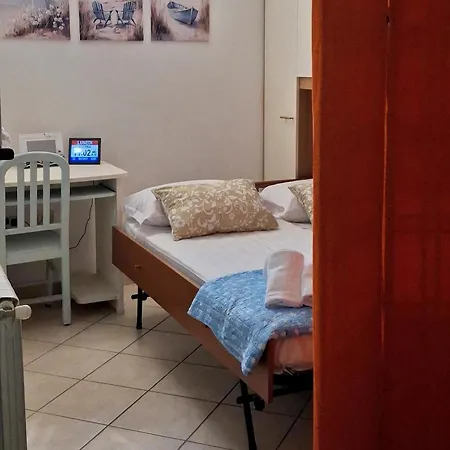Casa Silvana Relax E Mare Nel Cuore Di 度假居 *